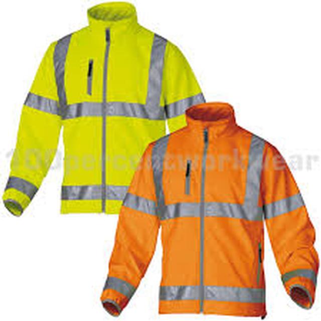 Hi Viz Jackets